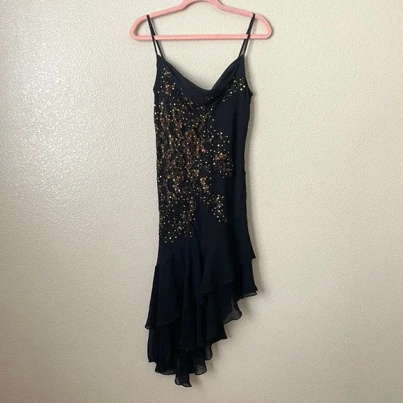 bridal shower dress guest Jane Summers Zoey Blue & White Strapless Midi Bridal Shower & Wedding Guest Dress 2 / Blue Print , female , adult